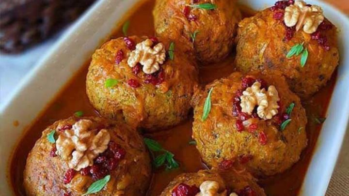 نکات و فوت‌وفن‌ های طرز تهیه کوفته آبغوره شیرازی