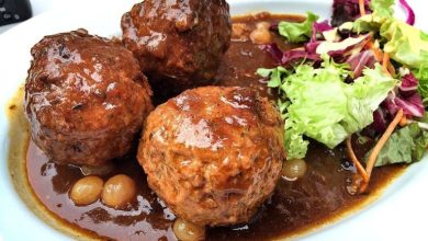 طرز تهیه کوفته آبغوره شیرازی؛ یک غذای محبوب برای مهمانیها