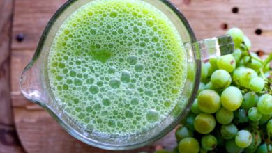 طرز تهیه آبغوره خانگی+ نکات کپک نزدن