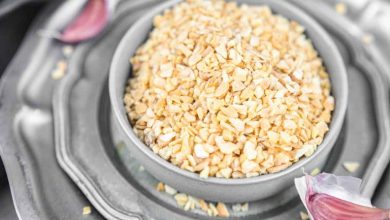 طرز تهیه گرانول سیر خانگی در کمترین زمان