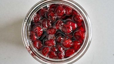 طرز تهیه ترشک آلبالو خانگی؛ ترش و ملس