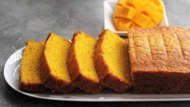 طرز تهیه کیک انبه؛ خوشمزه و آسان