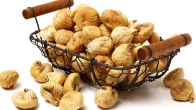 روش‌های سریع و آسان نرم کردن انجیر خشک