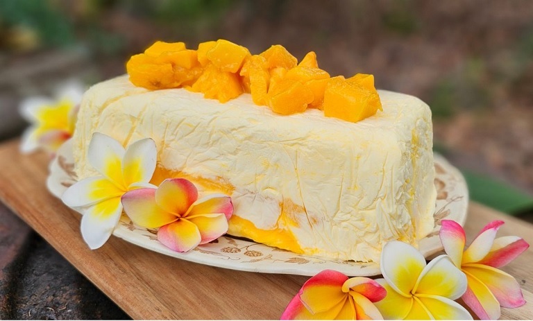 طرز تهیه سیمفردوی انبه؛ دسر لاکچری برای پذیرایی