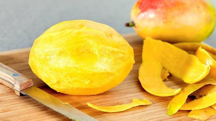 مواد مغذی و ترکیبات گیاهی مفید؛ خواص پوست انبه