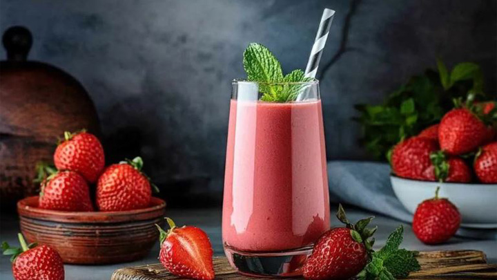 نکات و فوت‌وفن‌ های طرز تهیه اسموتی مولن رژ