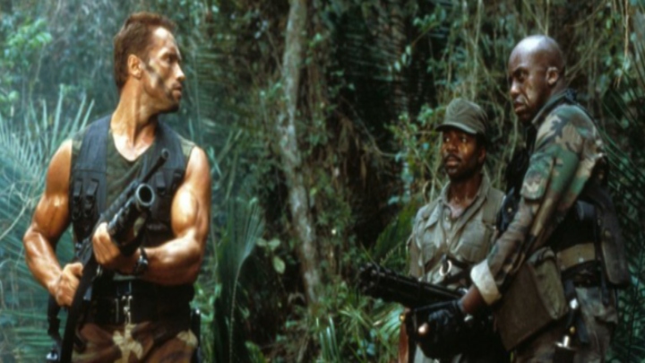 غارتگر (Predator)؛ فیلمهای جنگی جنگلی کوهستانی غارتگر (Predator)؛ فیلمهای جنگی جنگلی کوهستانی