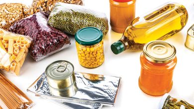 نکات حرفهای برای بستهبندی مواد غذایی و افزایش ماندگاری