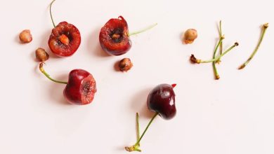 خواص هسته گیلاس؛ Properties of cherry pits