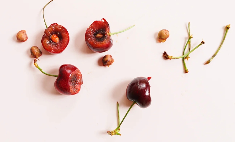 خواص هسته گیلاس؛ Properties of cherry pits