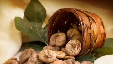 خواص آب انجیز خشک؛ Properties of dried fig juice