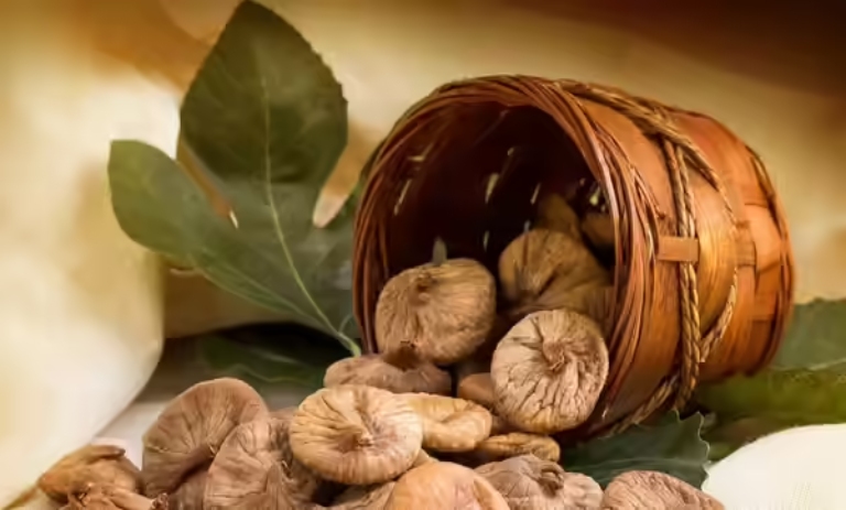 خواص آب انجیز خشک؛ Properties of dried fig juice