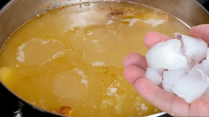 ترفندهای حذف روغن اضافی خورشت که باید بدانید