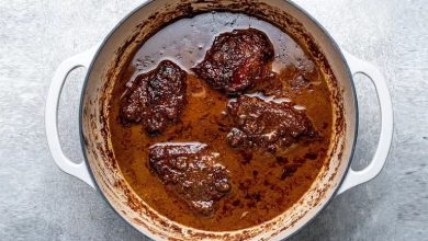 ترفندهای سریع برای حذف روغن اضافی خورشت