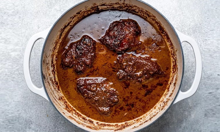 ترفندهای سریع برای حذف روغن اضافی خورشت