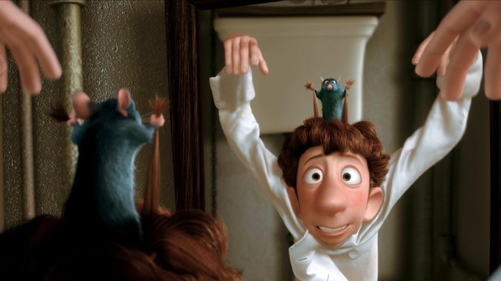 راتاتویی (Ratatouille)؛ انیمیشن‌های آرامش‌بخش و امیدبخش