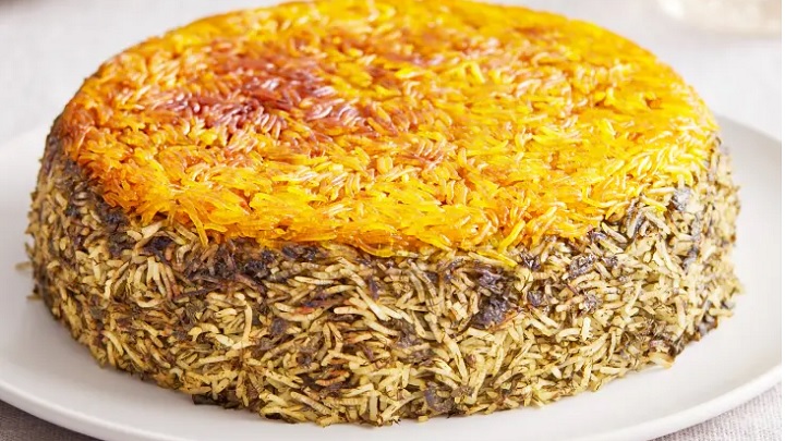 نکات و فوت‌وفن های طرز تهیه سبزی پلو با برگ مو