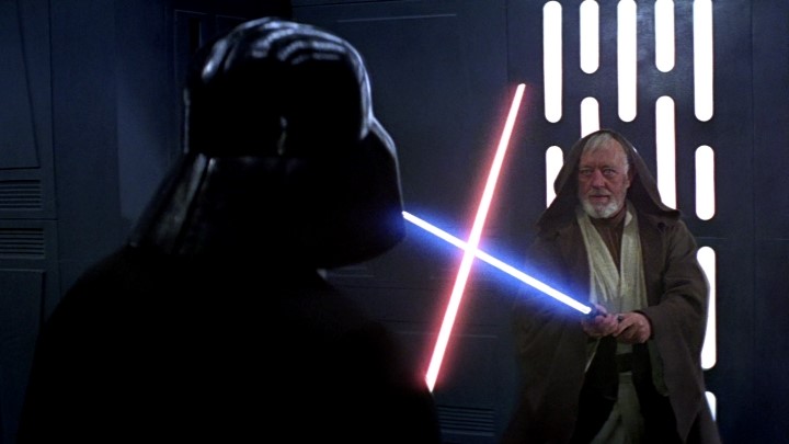 جنگ ستارگان: قسمت ۴ – امیدی تازه (Star Wars: Episode IV - A New Hope) از فیلم‌های علمی تخیلی که از اول تا آخر بی‌نقص هستند