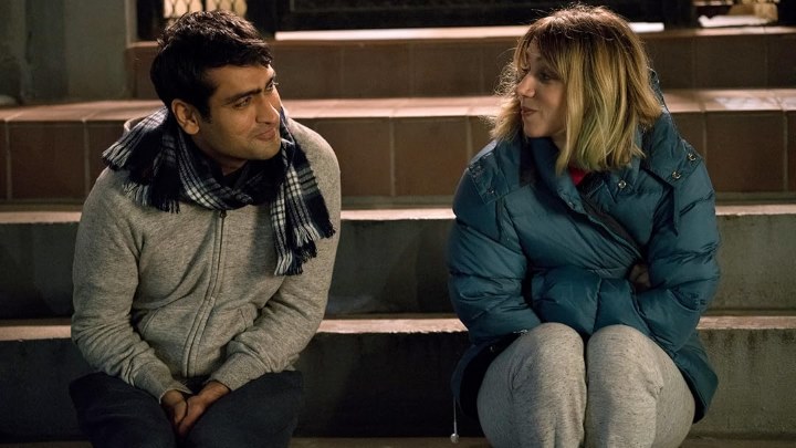 بیمار بزرگ (The Big Sick)
