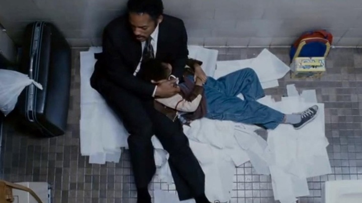 در جستجوی خوشبختی (The Pursuit of Happyness)؛ فیلم‌های انگیزشی درباره شروع دوباره