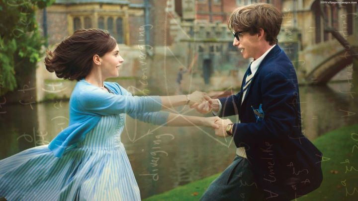 نظریه همه‌چیز (The Theory of Everything)