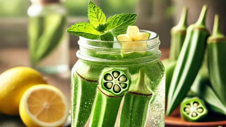 کمک به بهبود هضم و سلامت گوارش؛ خواص آب بامیه کمک به بهبود هضم و سلامت گوارش؛ خواص آب بامیه