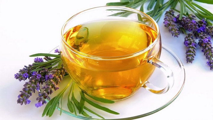 دمنوش اسطوخودوس