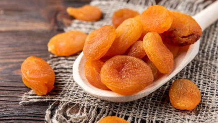 برگه زردآلو
