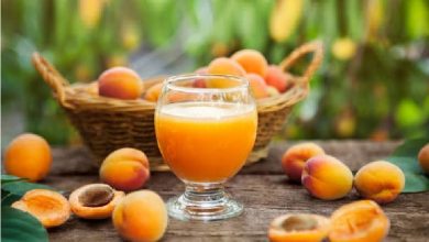 طرز تهیه شربت زردآلو؛ نوشیدنی خوشمزه تابستانی