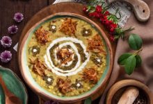 طرز تهیه آش گندم یزد (آش امام حسین)؛ آش نذری برای تعداد بالا