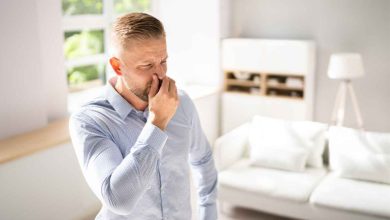 بوی بد کولر