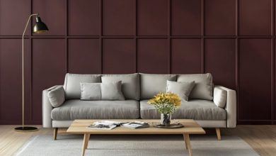 جدیدترین مدل‌ های شیک گچ‌بری روی دیوار