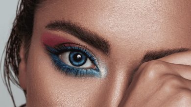 جدیدترین سایه چشم دخترانه برای تابستان 2025