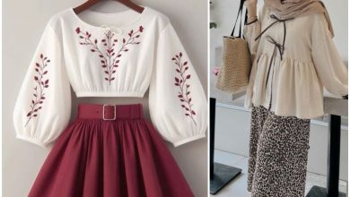 مدل‌های شومیز و دامن ترند برای تابستان 1404