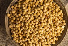 کالری نخودچی چقدر است؟