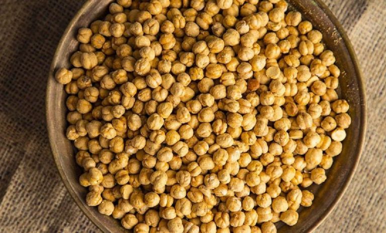 کالری نخودچی چقدر است؟