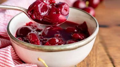 طرز تهیه کمپوت گیلاس؛ نکات کلیدی برای ماندگاری بالا