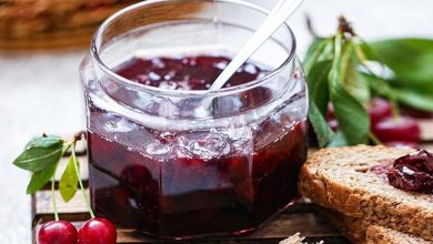 طرز تهیه مارمالاد آلبالو+ نکات شکرک نزدن