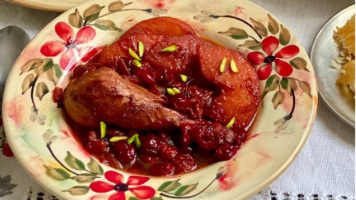 نکات و فوت‌وفن های طرز تهیه مرغ آلبالویی