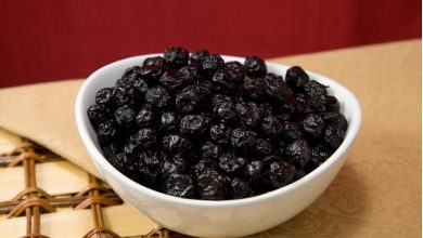 طرز تهیه آلبالو خشکه خانگی به روش سنتی و بازاری