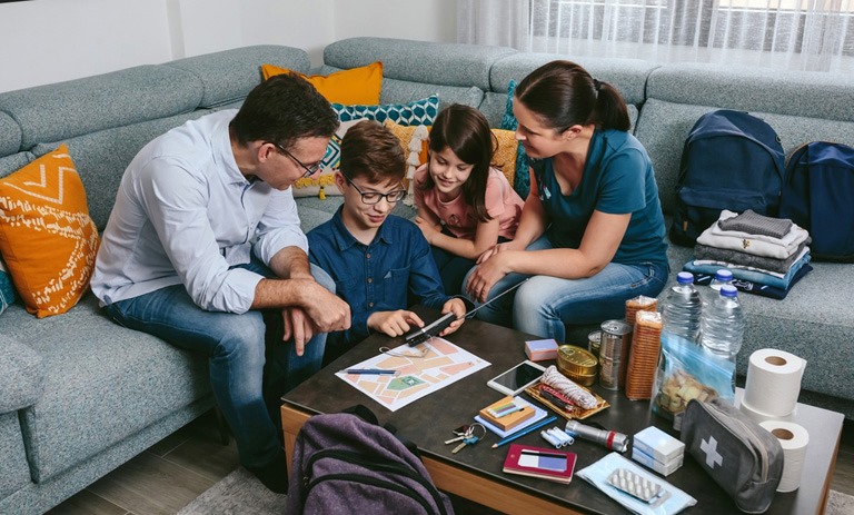 آماده‌سازی ذهن برای موقعیت‌های اضطراری