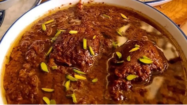 نکات و فوت‌وفن های طرز تهیه فسنجان زردآلو