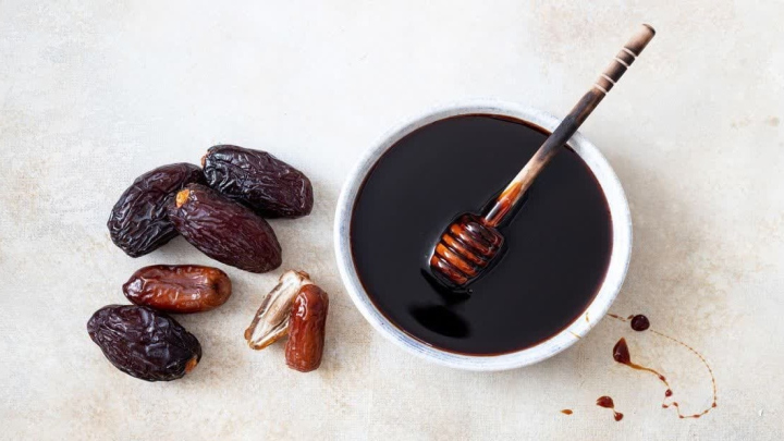 شیره انگور و شیره خرما از مواد غذایی با ماندگاری بالا