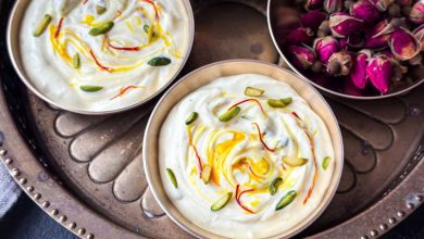 طرز تهیه یخ ماست؛ بستنی تهرونی اصیل از گذشتههای دور