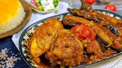 طرز تهیه خورشت غوره مسما گیلانی+ نکات جا افتادن