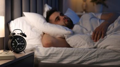 راهکارهای تنظیم بیخوابی