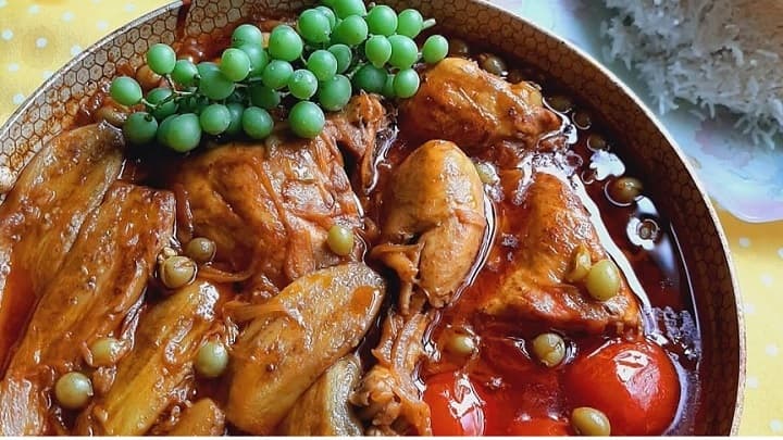نکات و فوت‌وفن های طرز تهیه خورش جوجه غوره