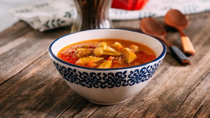 نکات و فوت‌وفن های طرز تهیه خوراک بامیه و تماته