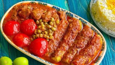 طرز تهیه خورشت کدو غوره+ نکات جا افتادن آن