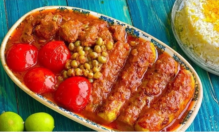 طرز تهیه خورشت کدو غوره+ نکات جا افتادن آن